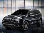 Jeep Cherokee Urbane Concept 2014 года